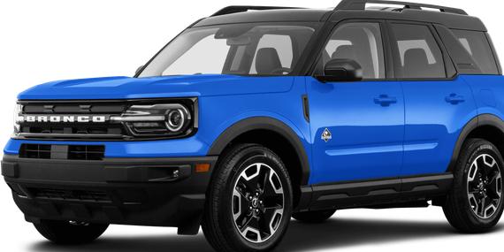 FORD BRONCO SPORT 2022 3FMCR9C63NRD15367 image